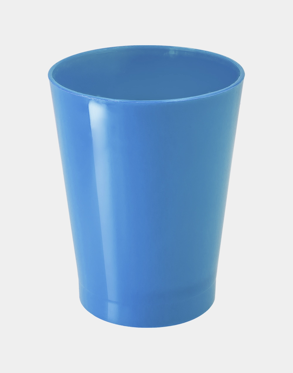 Vaso Toto de Plástico 350 ml (12 Oz) Reutilizable, Libre de BPA