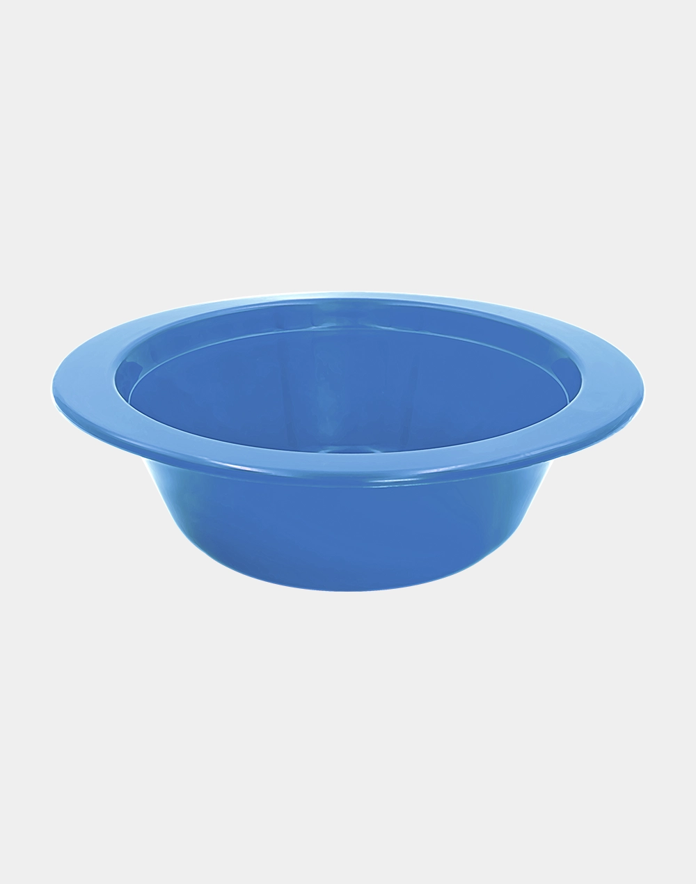 Plato Postre Plus de Plástico 260 ml (9 Oz) para Niños, Libre de BPA