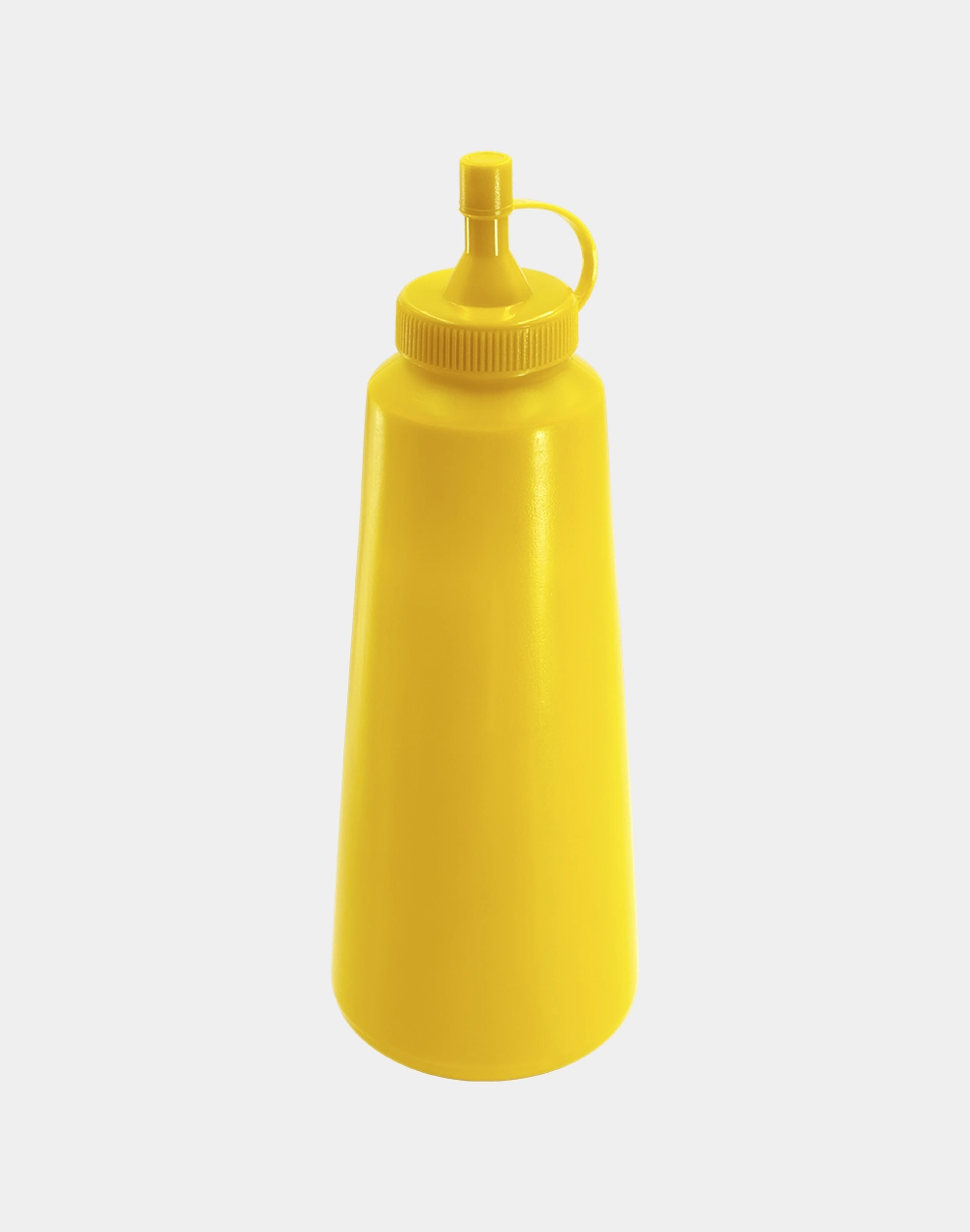 Despachador de Plástico 500 ml para Aceite, Salsas y Condimentos, Antifugas y Fácil de Usar