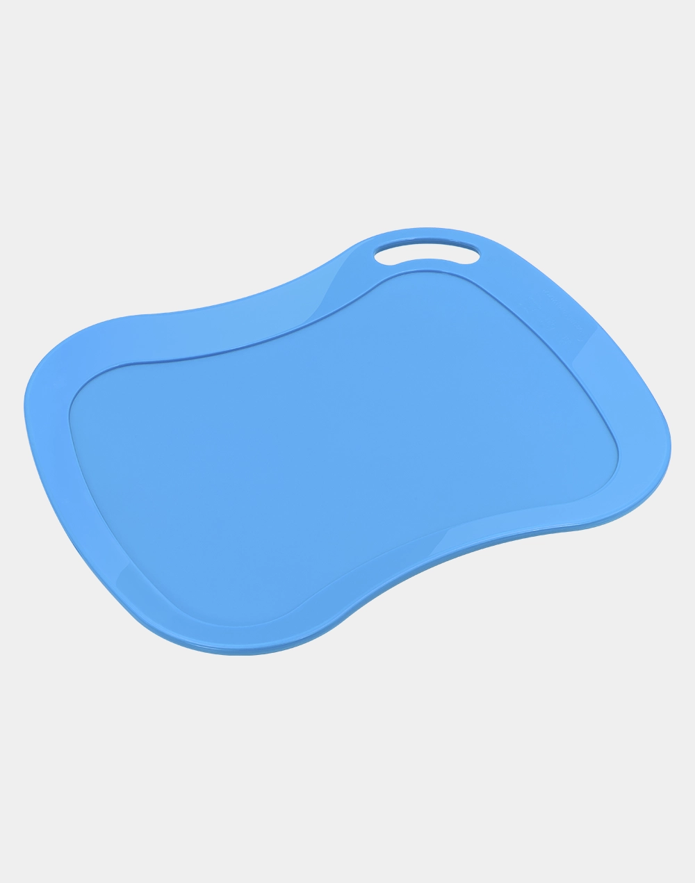 Tabla para Picar Grande de Plástico, Reversible, Libre de BPA, Apta para Lavavajillas, Ideal para Exterior